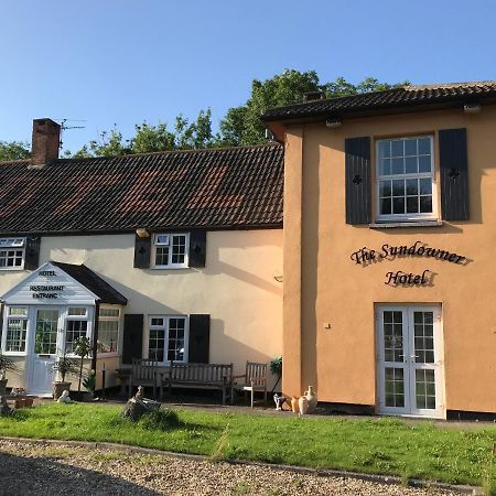 The Sundowner Hotel Highbridge Buitenkant foto