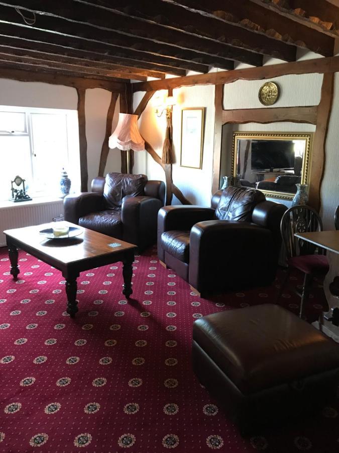 The Sundowner Hotel Highbridge Buitenkant foto